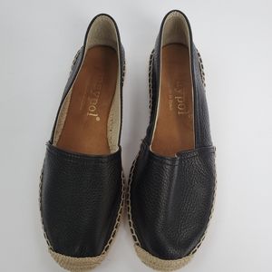 Maypol Espadrilles , Black  sz 38